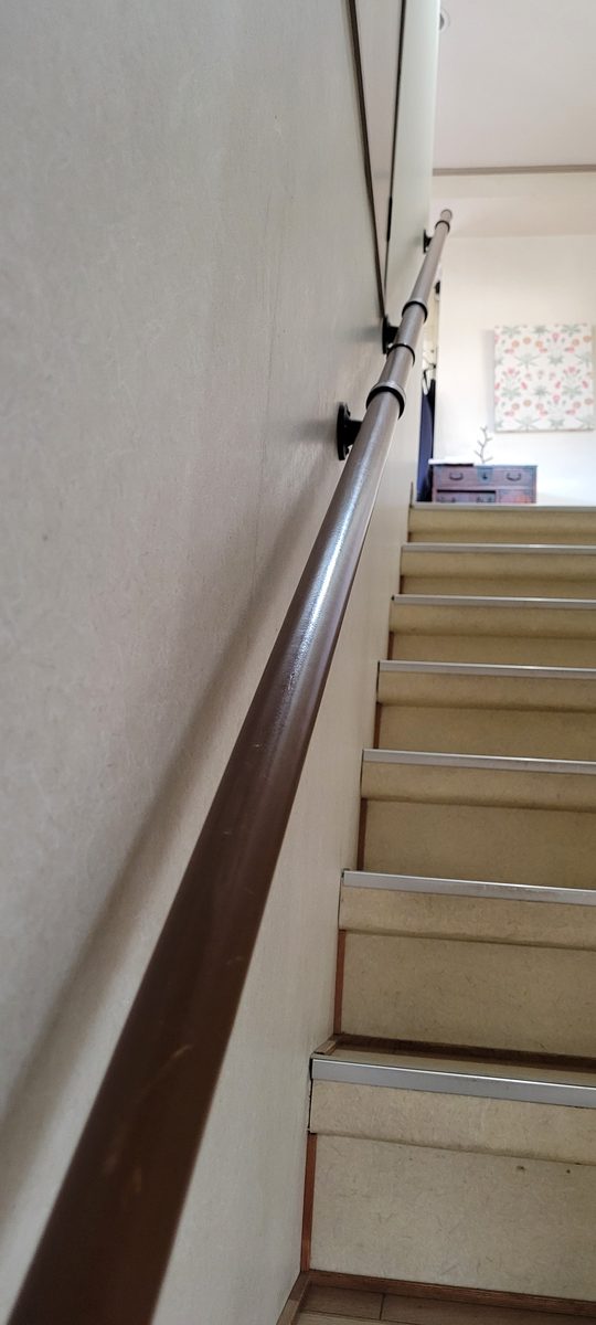 上り切りまで連続させた握り